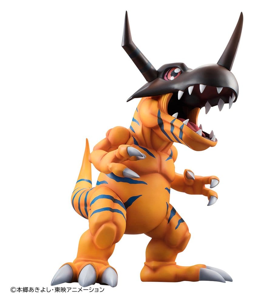 Digimon Adventure Precious G.E.M. Series PVC Figur Greymon & Taichi Yagami 25 cm (Repeat)