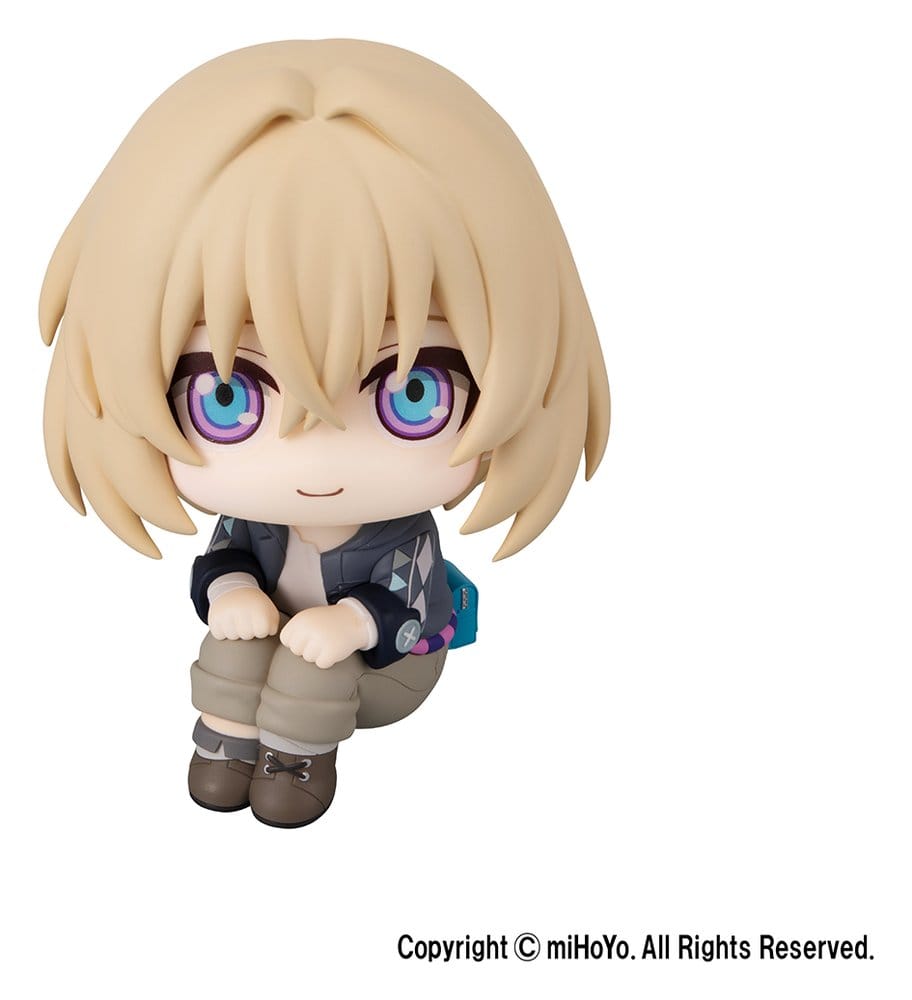 Honkai: Star Rail Look Up PVC Statuen Aventurine & Kakavasha 11 cm (with gift)