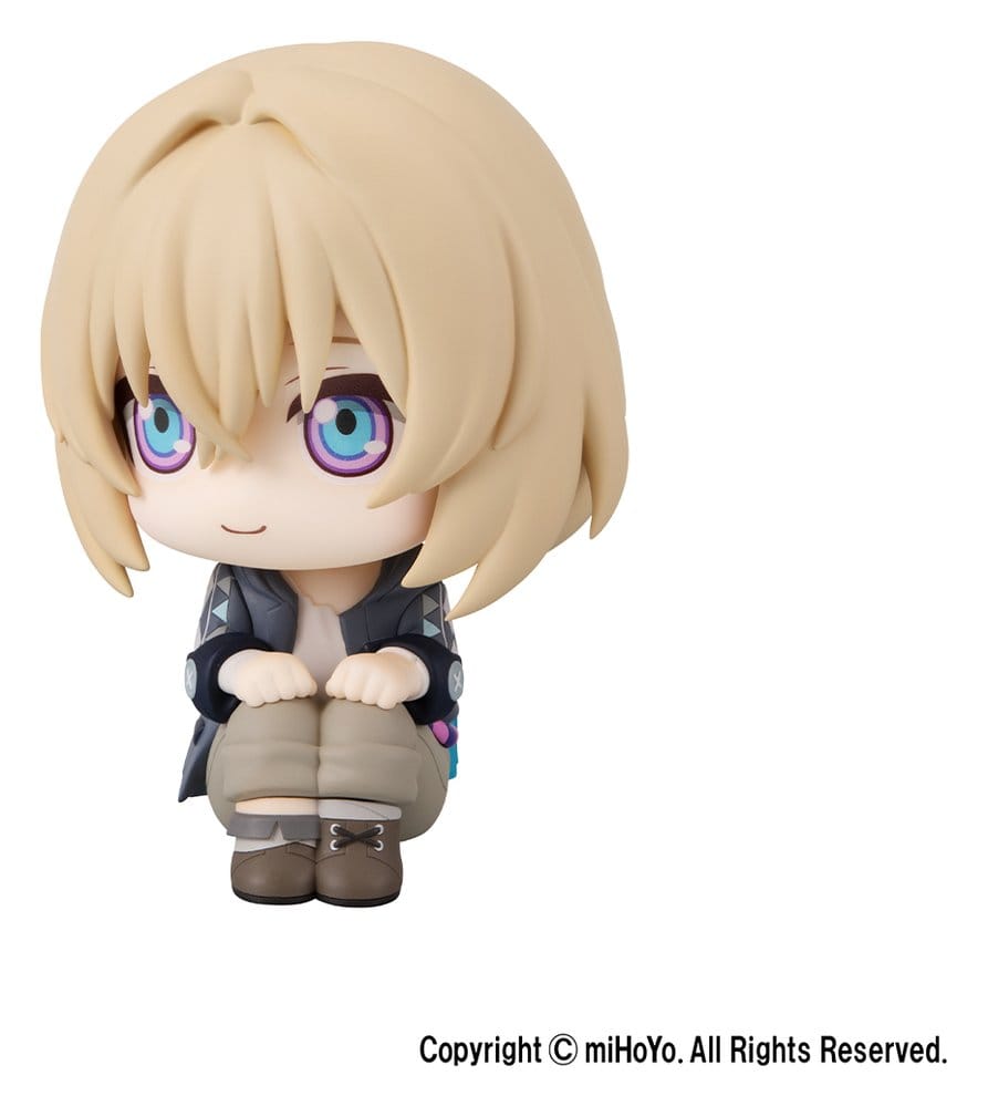 Honkai: Star Rail Look Up PVC Statuen Aventurine & Kakavasha 11 cm (with gift)