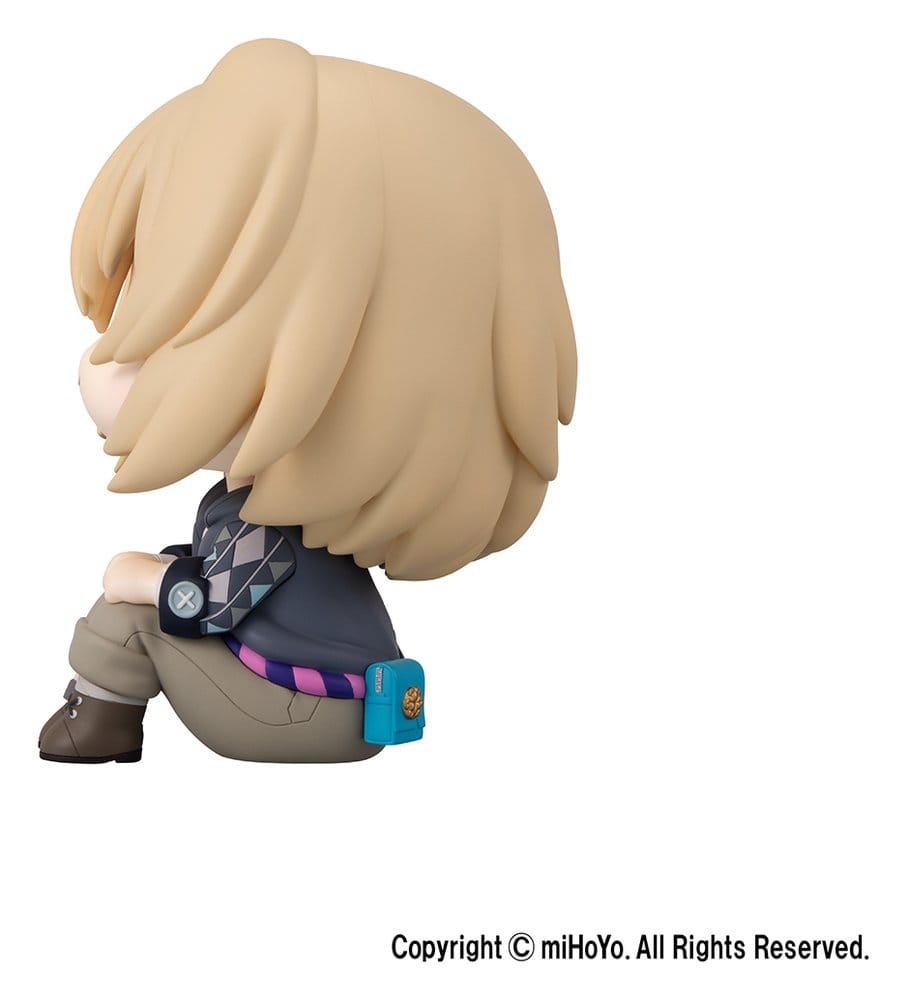 Honkai: Star Rail Look Up PVC Statuen Aventurine & Kakavasha 11 cm (with gift)