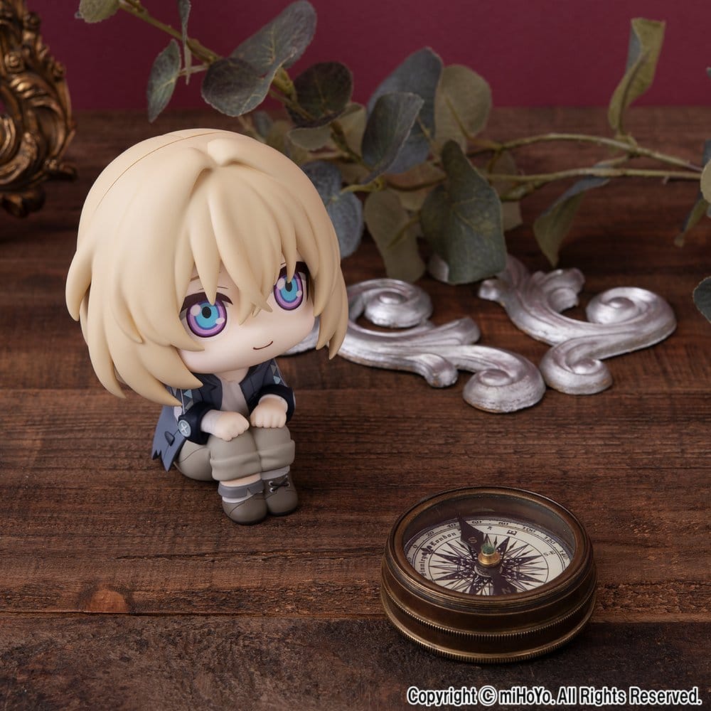 Honkai: Star Rail Look Up PVC Statuen Aventurine & Kakavasha 11 cm (with gift)