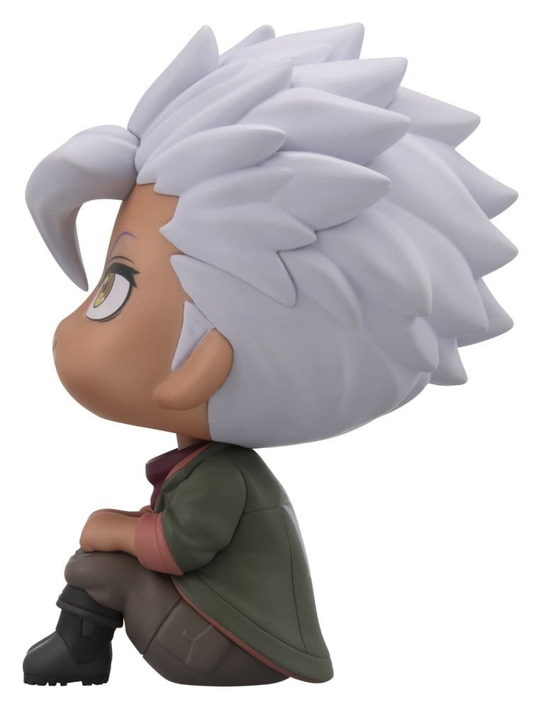 Mobile Suit Gundam Iron-Blooded Orphans Look Up PVC Statue Orga Itsuka 11 cm