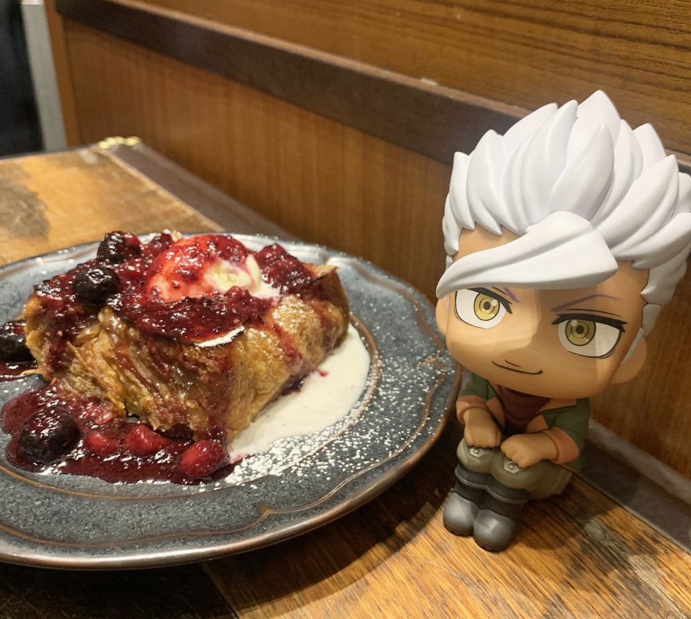 Mobile Suit Gundam Iron-Blooded Orphans Look Up PVC Statue Orga Itsuka 11 cm