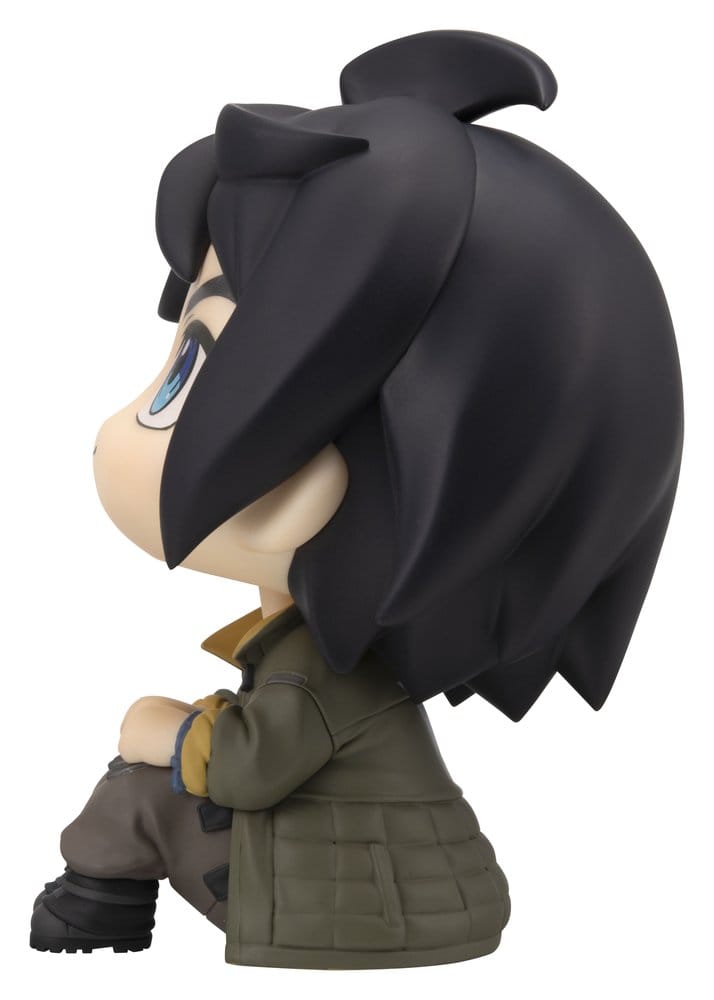 Mobile Suit Gundam Iron-Blooded Orphans Look Up PVC Statuen Mikazuki Augus & Orga Itsuka 11 cm (with gift)