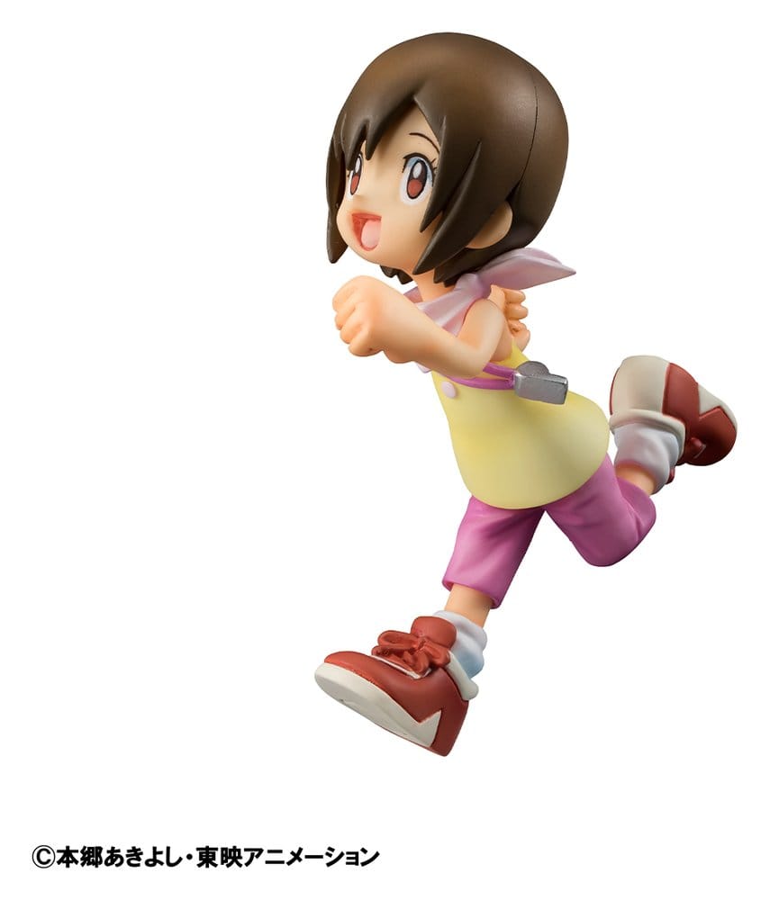 Digimon Adventure Precious G.E.M. Serie PVC Statue Angewomon & Hikari Yagami 22 cm