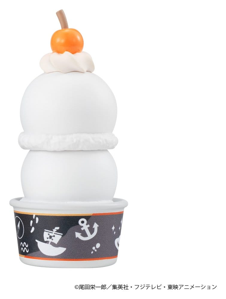 One Piece Tsumichen Stack up & Change Sammelfiguren 8 cm Sortiment (6)