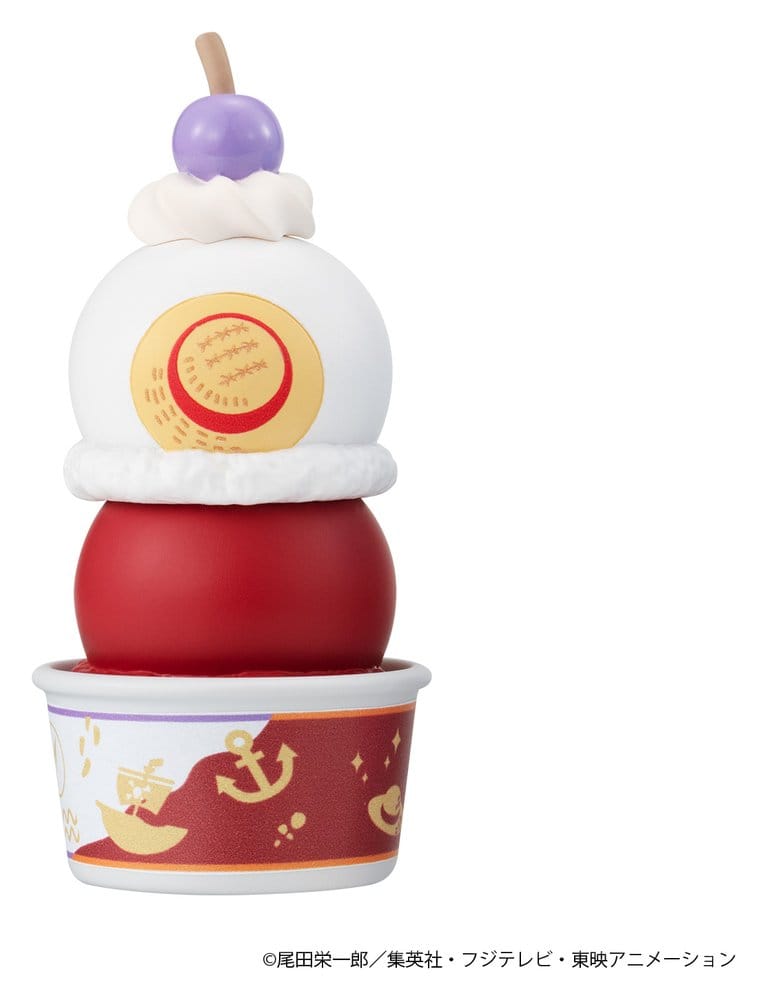 One Piece Tsumichen Stack up & Change Sammelfiguren 6er-Pack 8 cm (with gift)