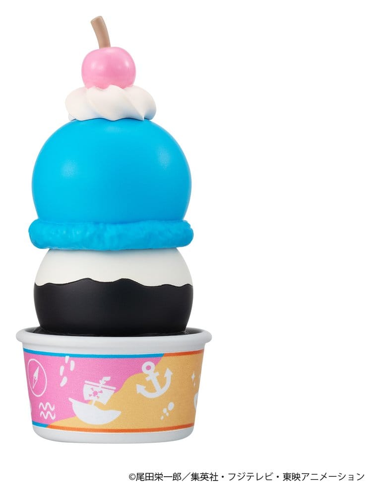 One Piece Tsumichen Stack up & Change Sammelfiguren 6er-Pack 8 cm (with gift)