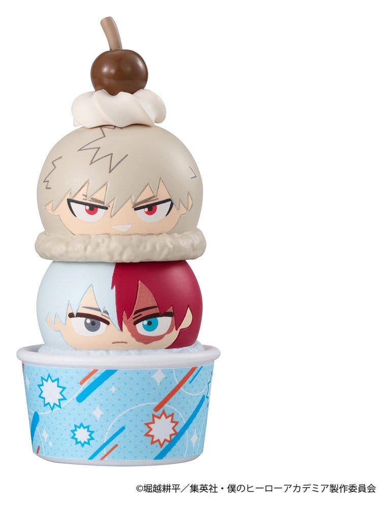 My Hero Academia Tsumichen Stack up & Change Sammelfiguren 6er-Pack 8 cm (with gift)