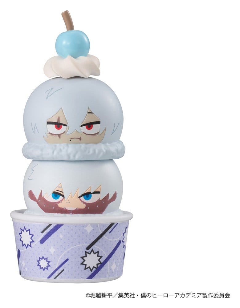 My Hero Academia Tsumichen Stack up & Change Sammelfiguren 6er-Pack 8 cm (with gift)