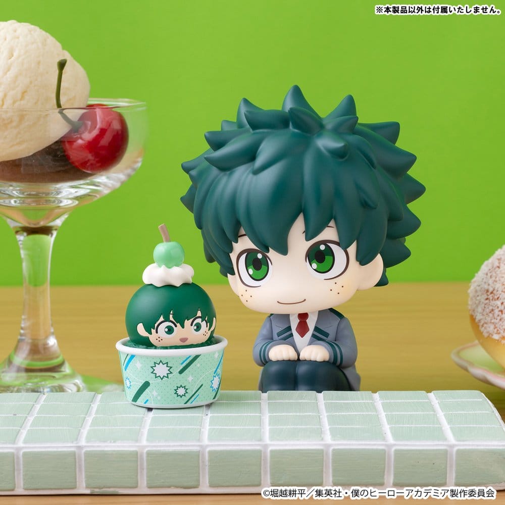 My Hero Academia Tsumichen Stack up & Change Sammelfiguren 6er-Pack 8 cm (with gift)