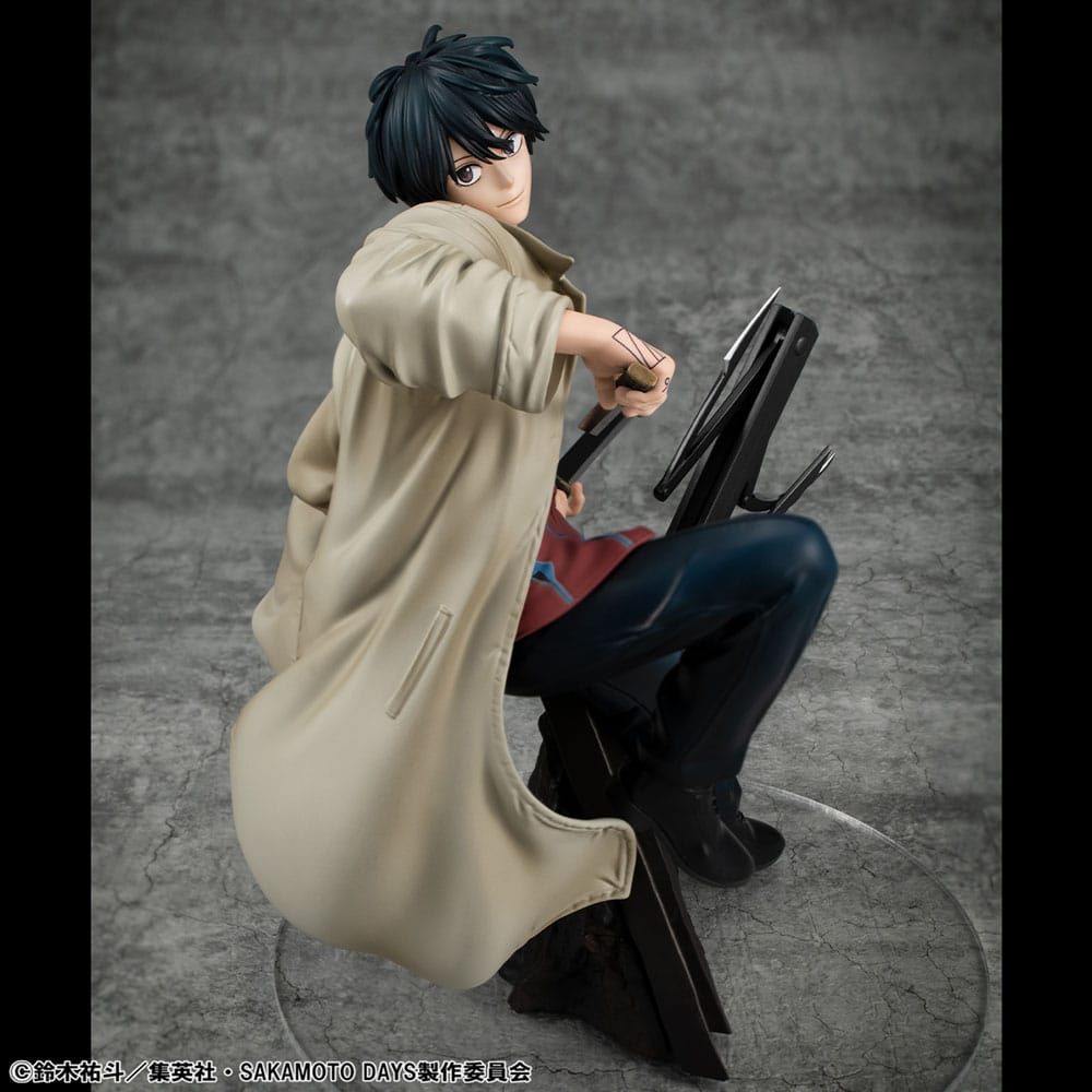 Sakamoto Days PVC Figur Nagumo 24 cm