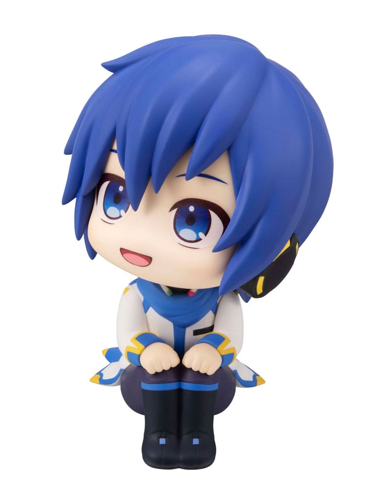 Vocaloid Look Up PVC Statue Kaito 11 cm