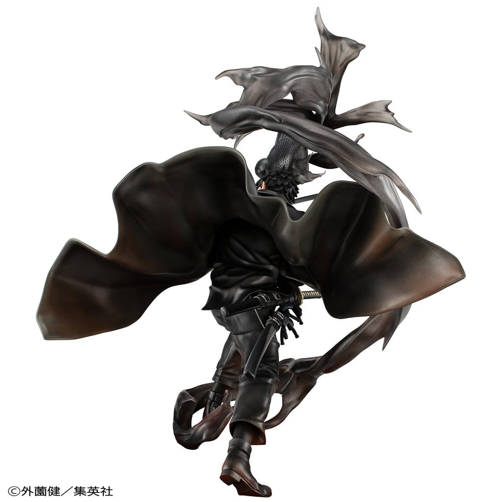 Kagurabachi G.E.M. Serie PVC Statue 1/8 Chihiro Rokuhira 26 cm