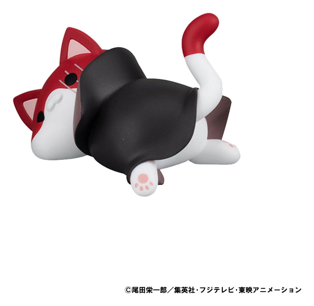 One Piece Mega Cat Project Sammelfiguren Egghead NyanPieceNyan! Stickie! 3 cm Sortiment (8)