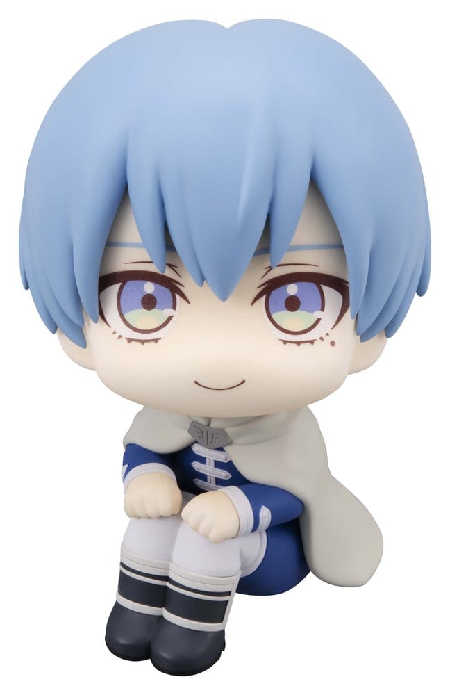 Frieren: Beyond Journey's End Look Up PVC Statuen Frieren Droopy Face Ver. & Himmel 11 cm (with gift)