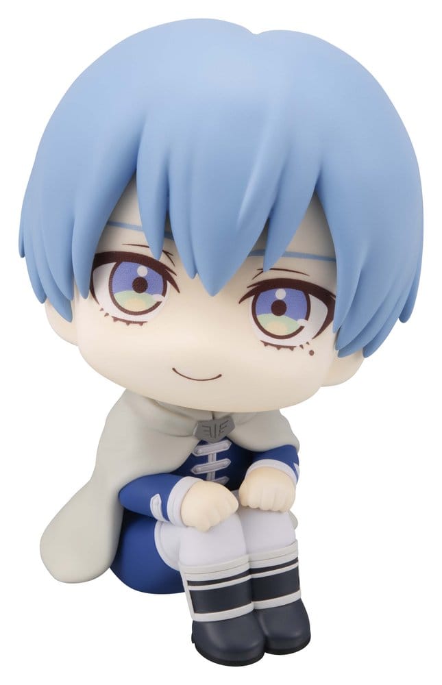 Frieren: Beyond Journey's End Look Up PVC Statuen Frieren Droopy Face Ver. & Himmel 11 cm (with gift)