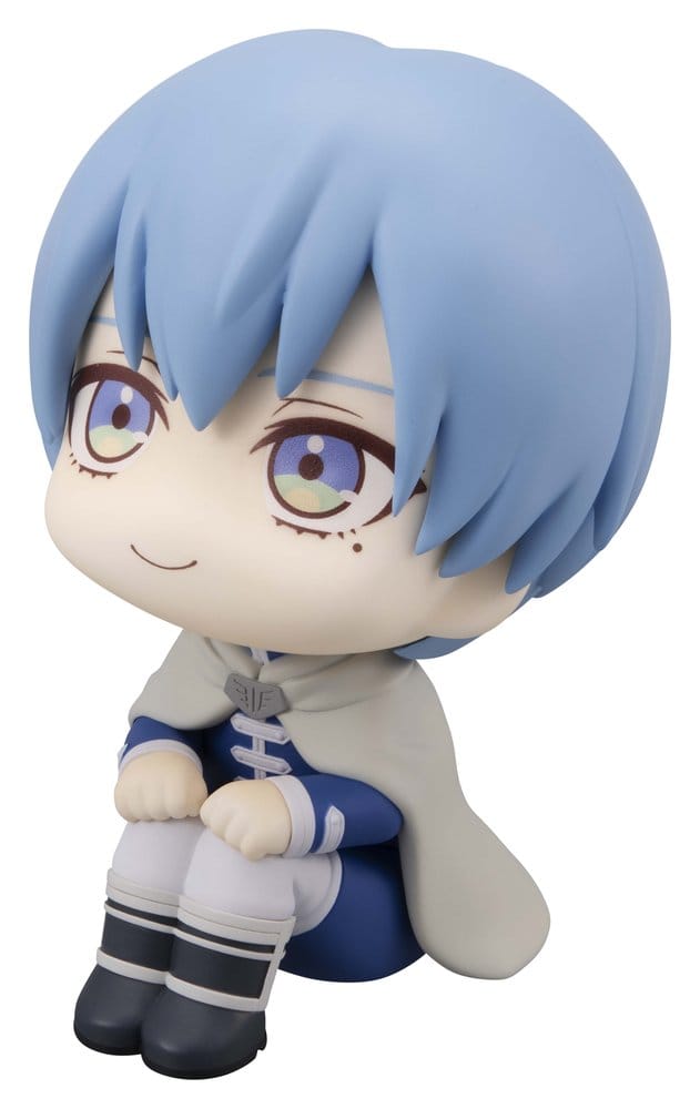 Frieren: Beyond Journey's End Look Up PVC Statuen Frieren Droopy Face Ver. & Himmel 11 cm (with gift)