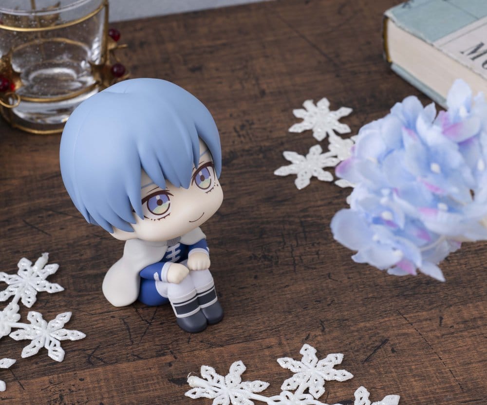 Frieren: Beyond Journey's End Look Up PVC Statuen Frieren Droopy Face Ver. & Himmel 11 cm (with gift)