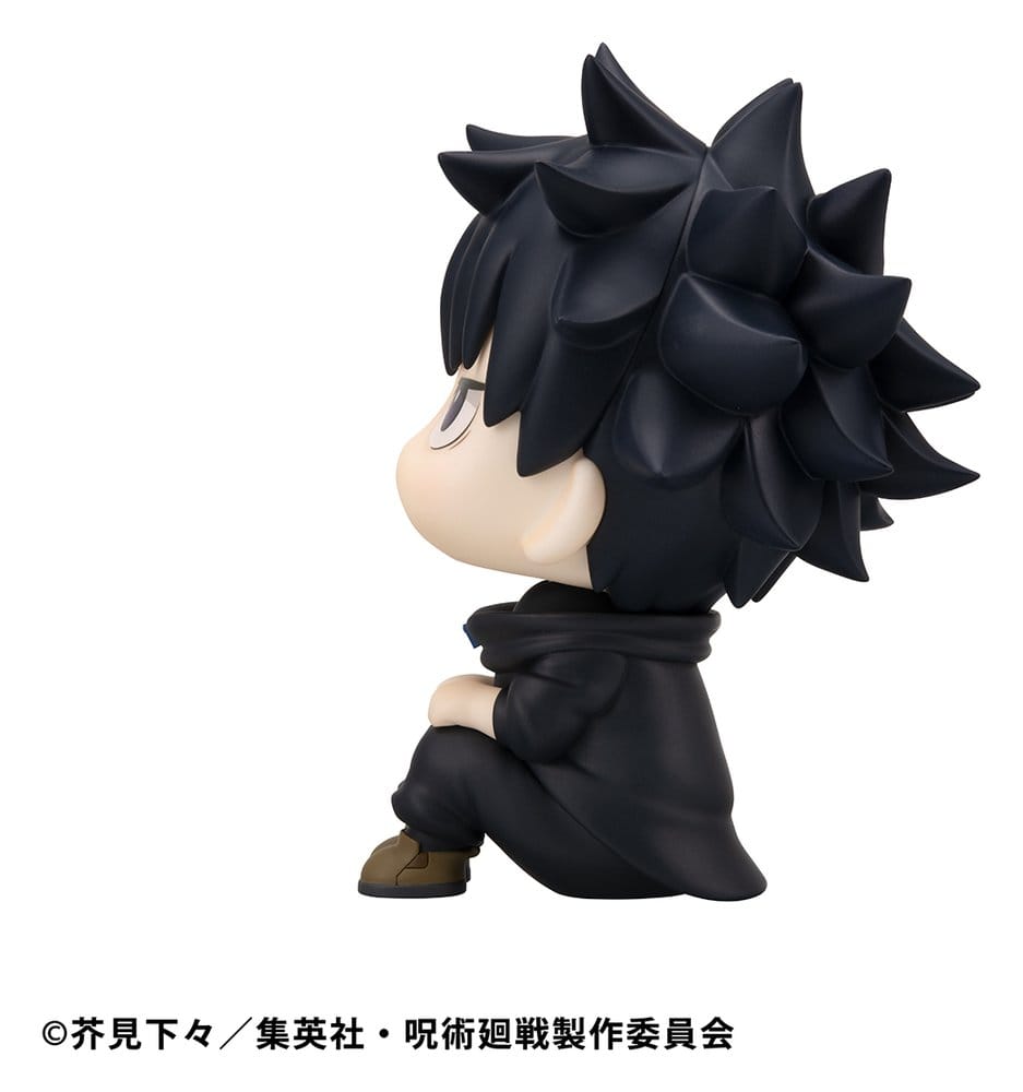 Jujutsu Kaisen Look Up PVC Statuen Megumi Fushiguro Ver. 2 & Naoya Zenin 11 cm (with gift)