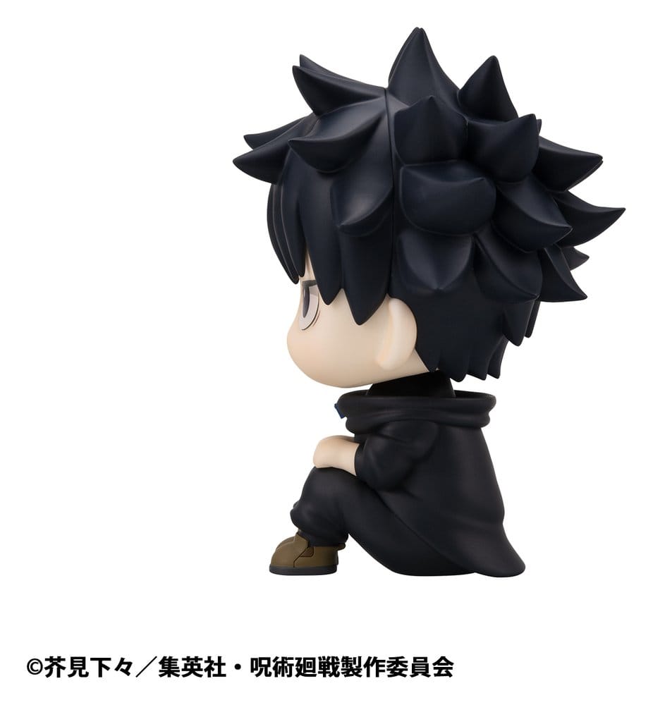 Jujutsu Kaisen Look Up PVC Statuen Megumi Fushiguro Ver. 2 & Naoya Zenin 11 cm (with gift)