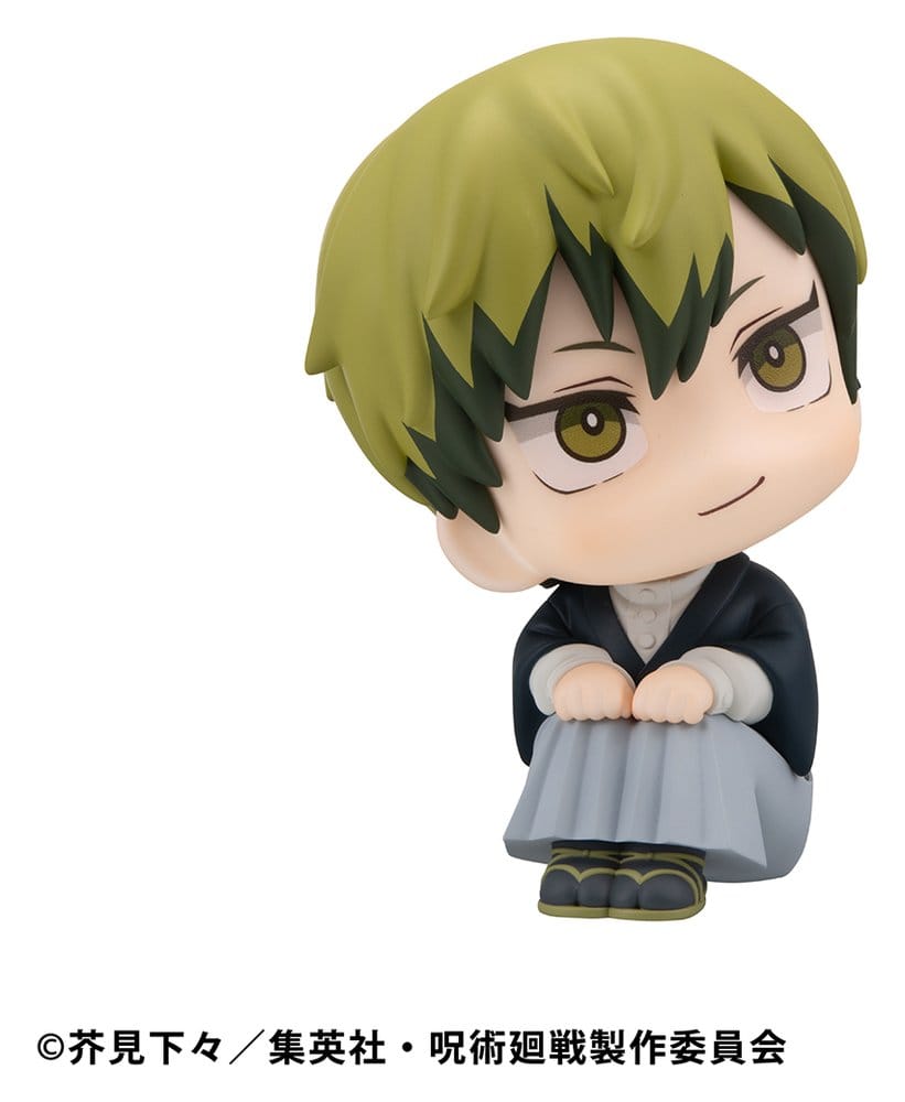Jujutsu Kaisen Look Up PVC Statuen Megumi Fushiguro Ver. 2 & Naoya Zenin 11 cm (with gift)