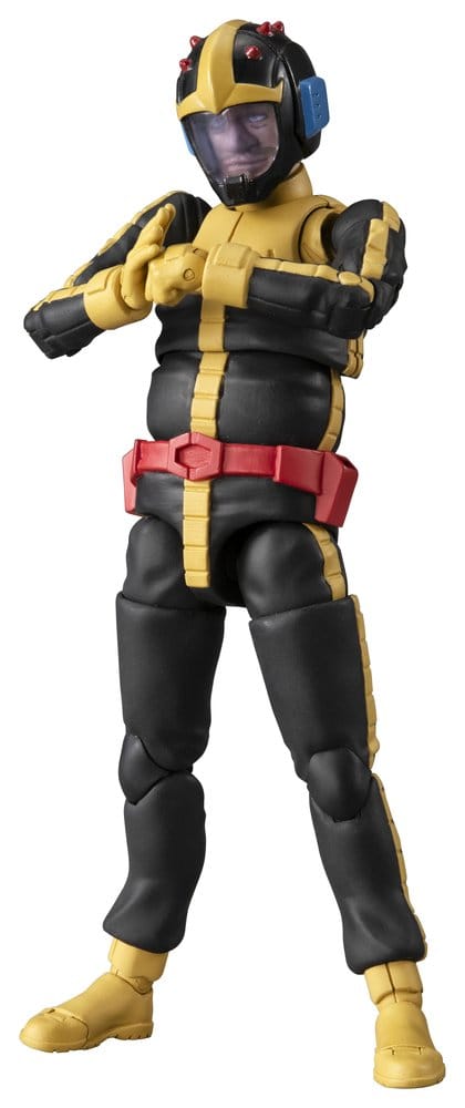 Mobile Suit Gundam G.M.G. Collection 13 Actionfigur Principality of Zeon Black Tri-Stars Gaia Normal Suit Ver. 10 cm