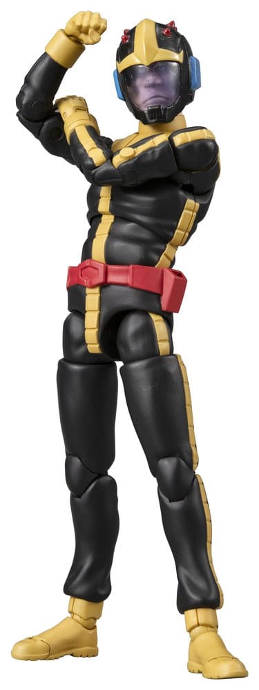 Mobile Suit Gundam G.M.G. Collection 14 Actionfigur Principality of Zeon Black Tri-Stars Ortega Normal Suit Ver. 10 cm