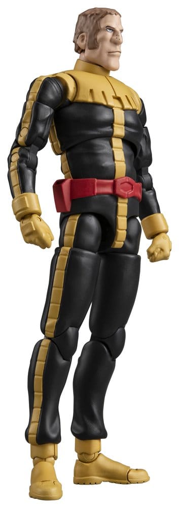 Mobile Suit Gundam G.M.G. Collection 14 Actionfigur Principality of Zeon Black Tri-Stars Ortega Normal Suit Ver. 10 cm