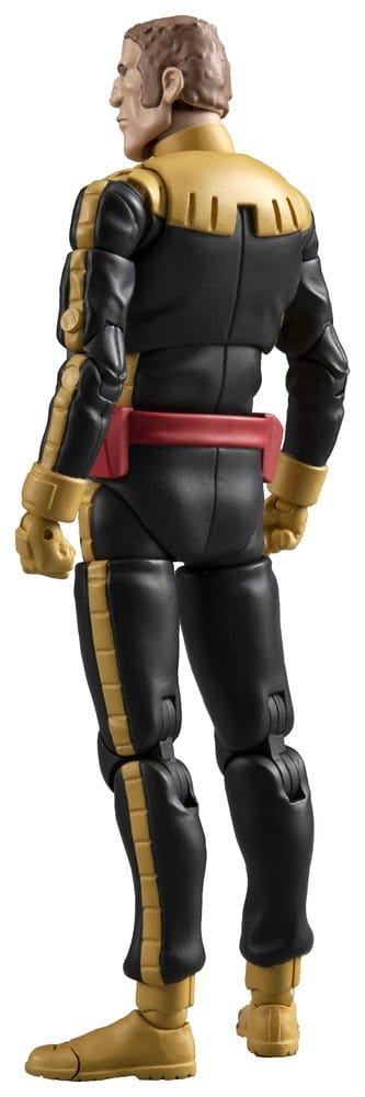 Mobile Suit Gundam G.M.G. Collection 14 Actionfigur Principality of Zeon Black Tri-Stars Ortega Normal Suit Ver. 10 cm