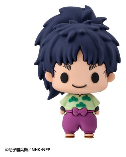 Nintama Rantaro Chokorin Mascot Series Sammelfiguren Vol. 1 6 cm Blind Box Sortiment (6)