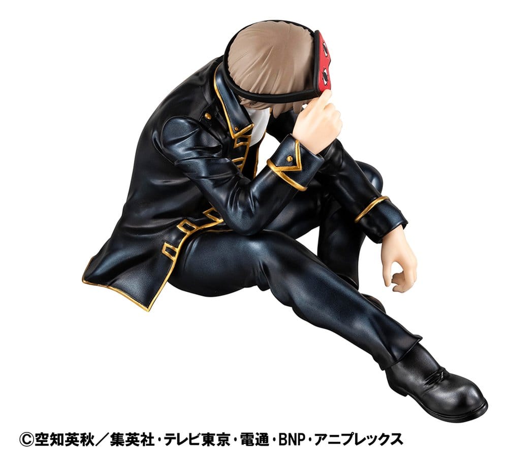 Gintama G.E.M. Series PVC-Figur Palm Size Okita san 8 cm