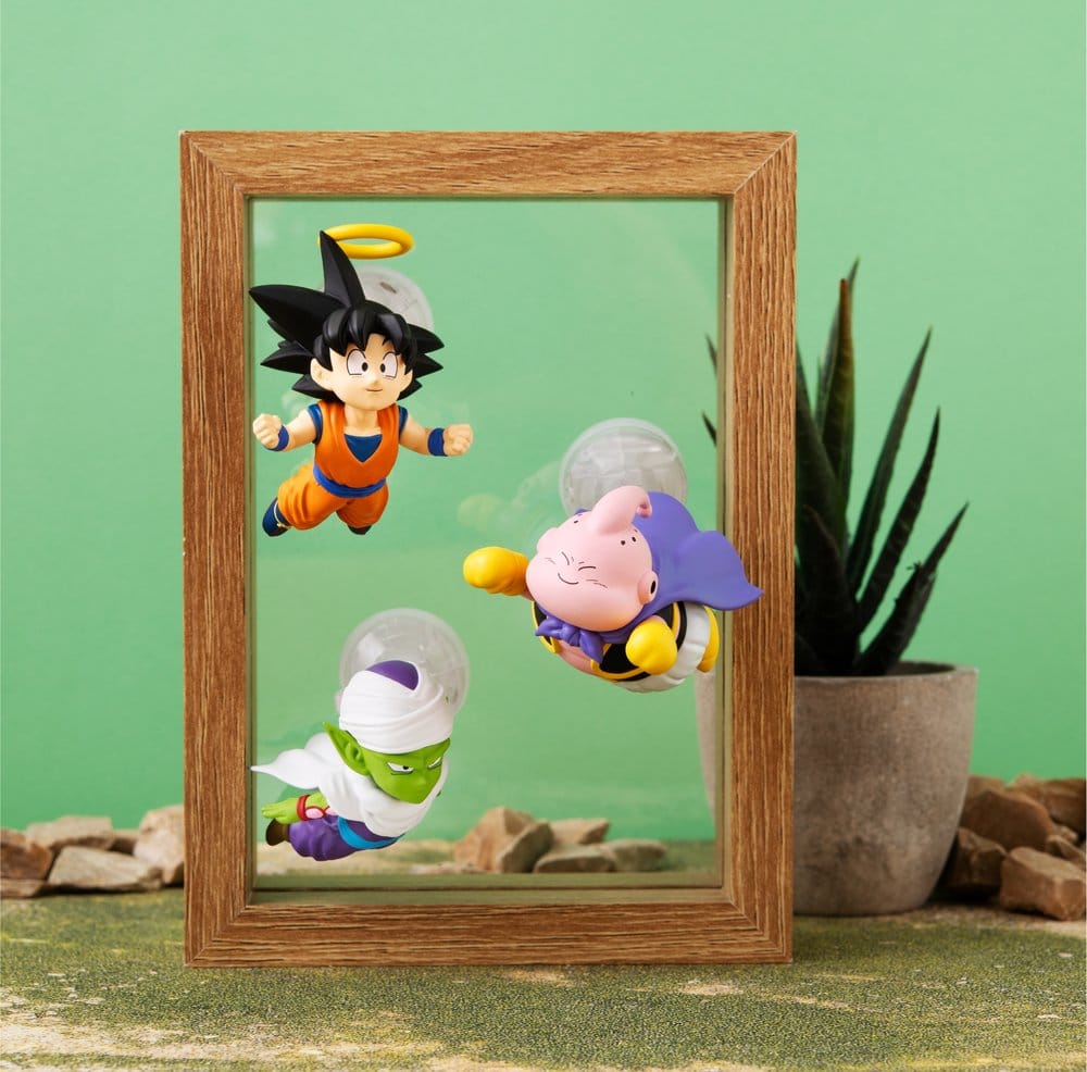 Dragon Ball Tobimas Minifiguren Volume 2 5 cm Blind Box Sortiment (6)