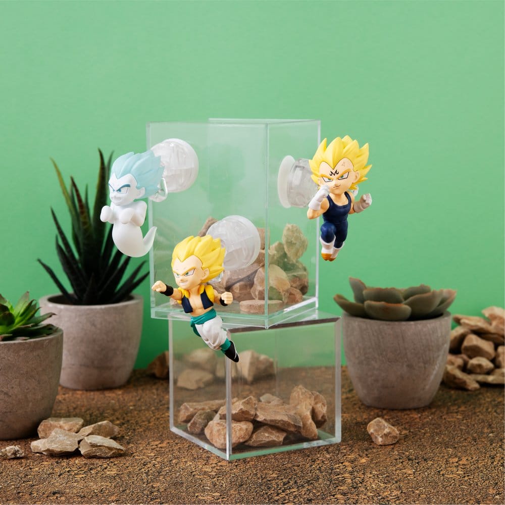 Dragon Ball Tobimas Minifiguren Volume 2 5 cm Blind Box Sortiment (6)