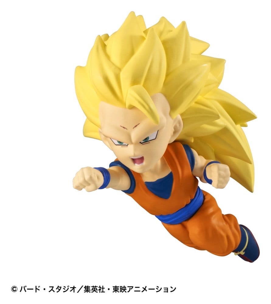 Dragon Ball Tobimas Minifiguren Vol. 3 Blind Box Sortiment (6)