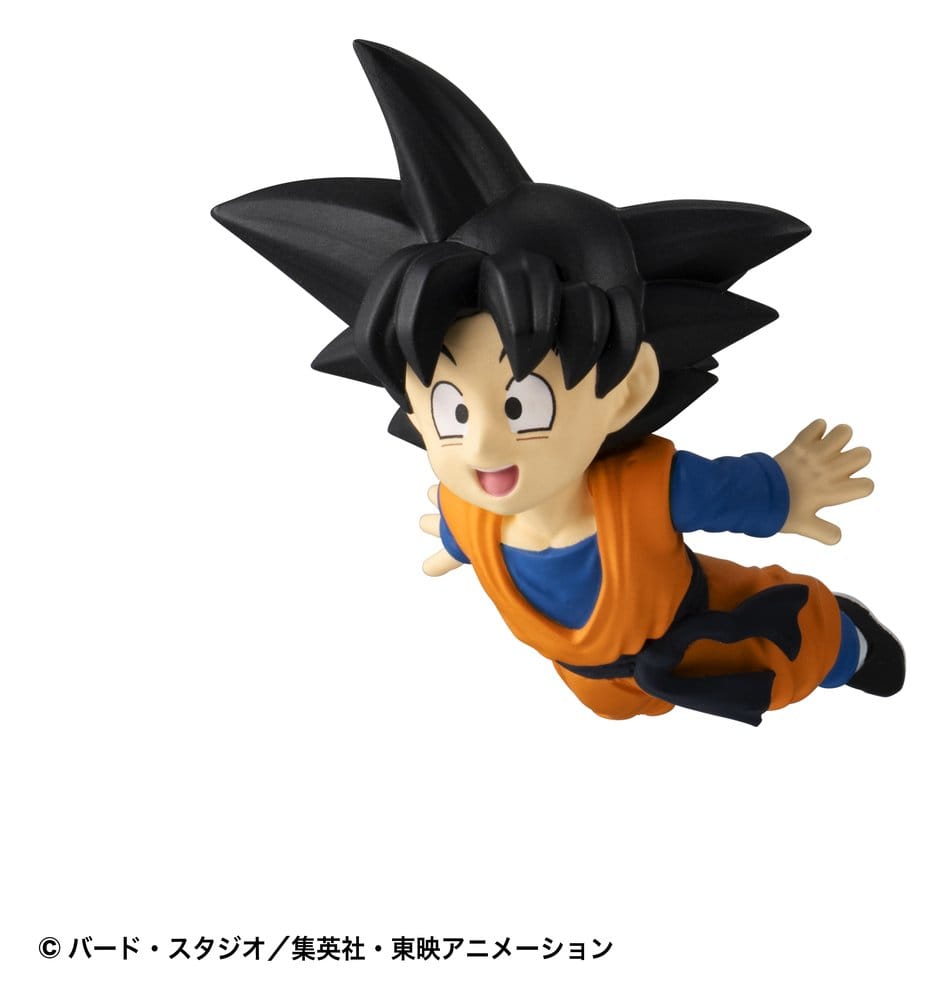 Dragon Ball Tobimas Minifiguren Vol. 3 Blind Box Sortiment (6)
