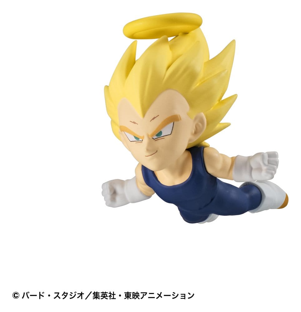 Dragon Ball Tobimas Minifiguren Vol. 3 Blind Box Sortiment (6)