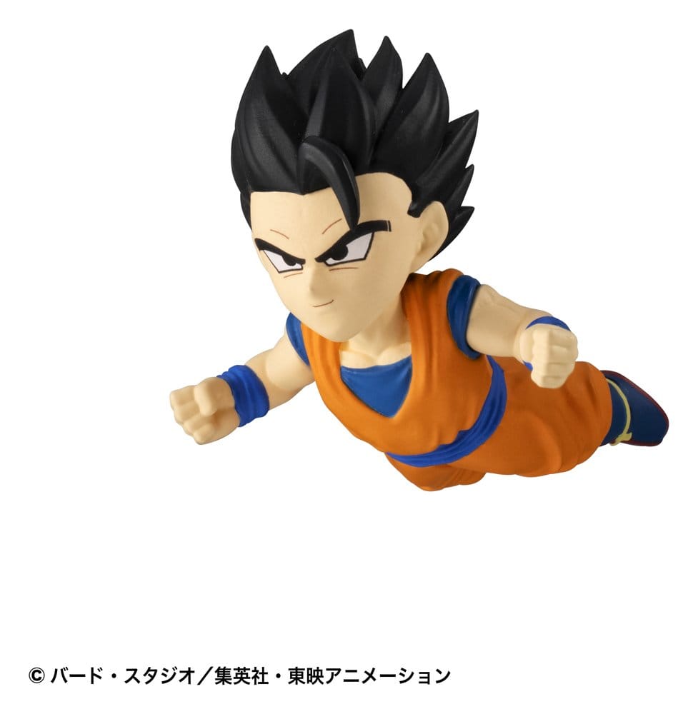 Dragon Ball Tobimas Minifiguren Vol. 3 Blind Box Sortiment (6)