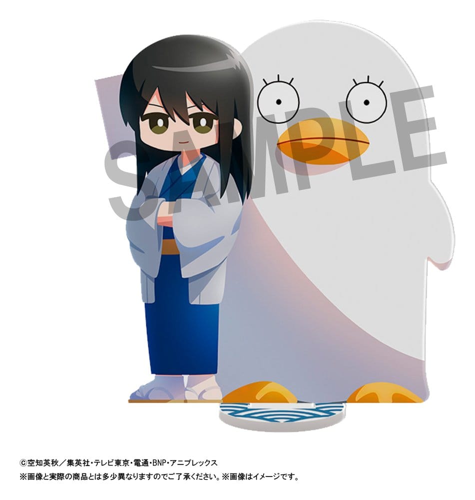 Gintama Irusta Minifiguren 10 cm Blind Box Display (6) (Repeat)
