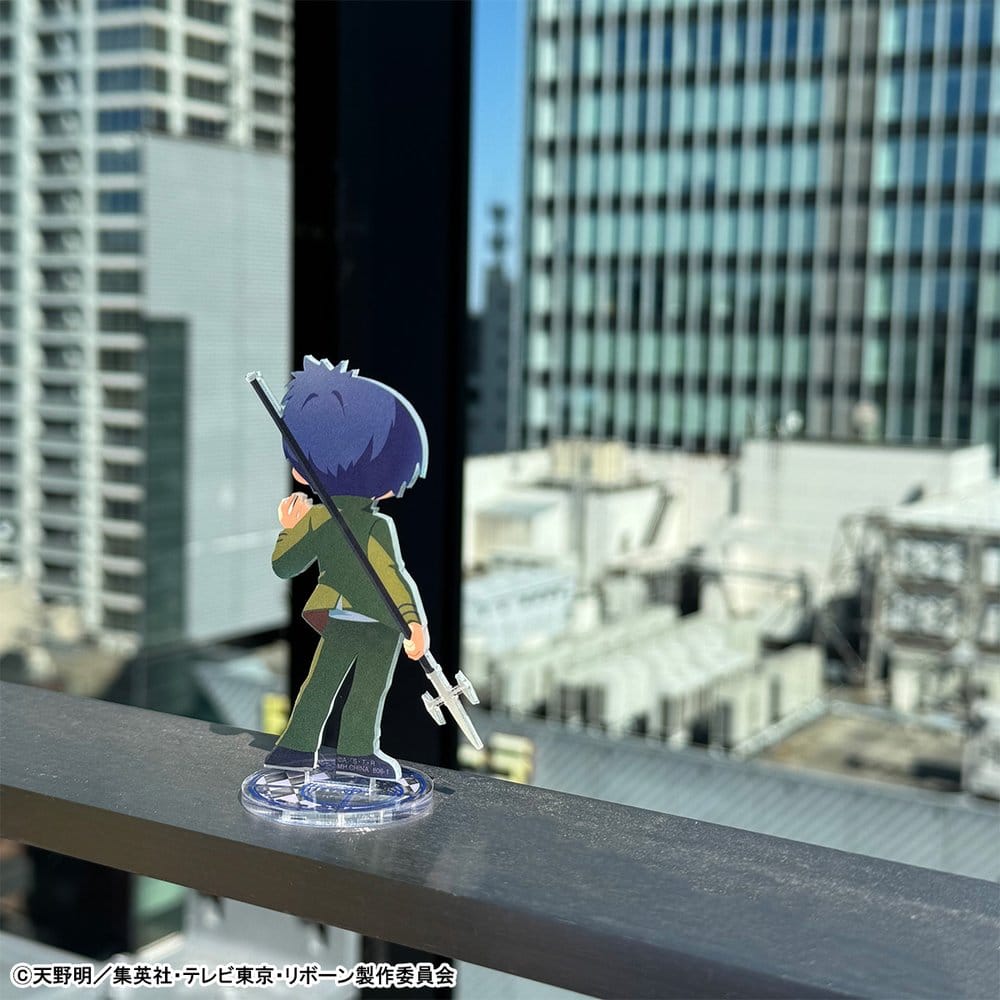 Reborn! Irusta Minifiguren 8 cm Blind Box Sortiment (6)