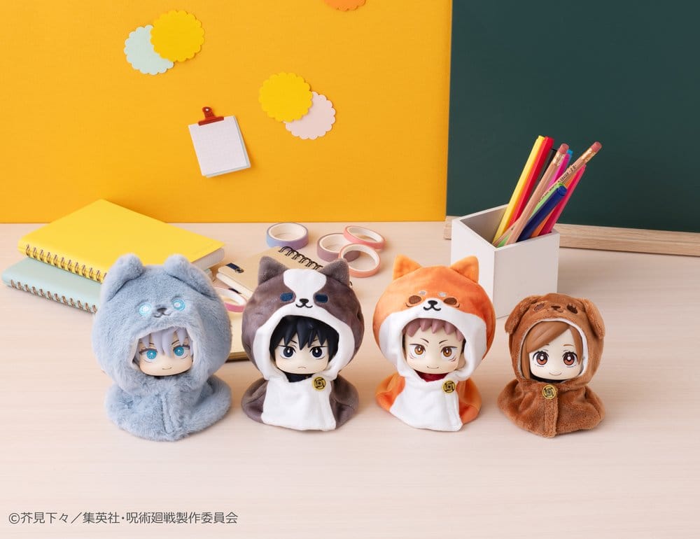 Jujutsu Kaisen Look Up Cape für PVC Figuren Anime 5th Anniversary Nobara Kugisaki