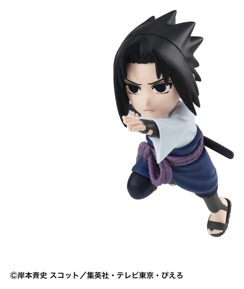 Naruto Shippuden Tobimas Minifiguren 5 cm Blind Box Display (6)