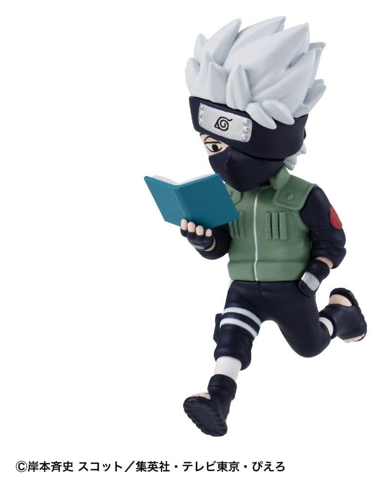 Naruto Shippuden Tobimas Minifiguren 5 cm Blind Box Display (6)