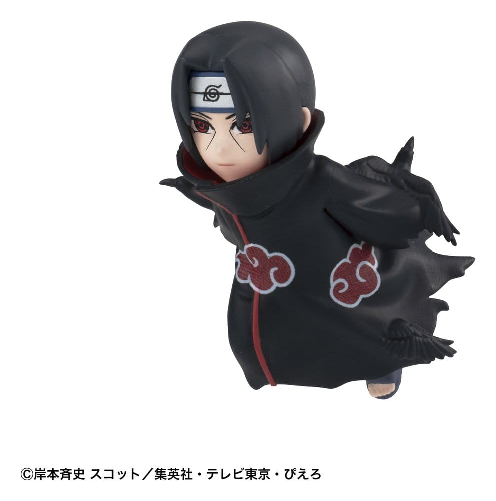 Naruto Shippuden Tobimas Minifiguren 5 cm Blind Box Display (6)