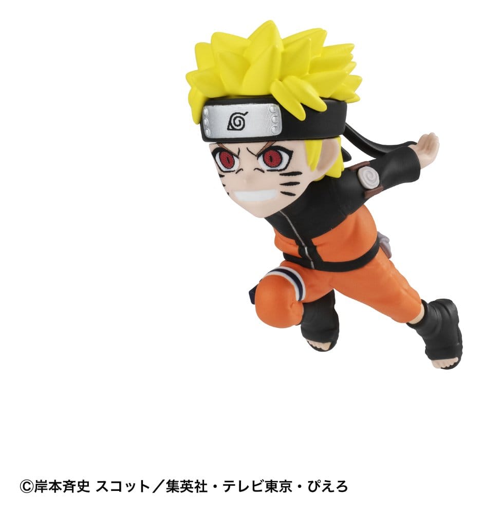 Naruto Shippuden Tobimas Minifiguren 5 cm Blind Box Display (6)