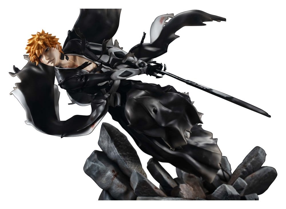 Bleach Precious G.E.M. Series PVC Figur Ichigo Kurosaki Bleach: Thousand-Year Blood War (Repeat) 25 cm