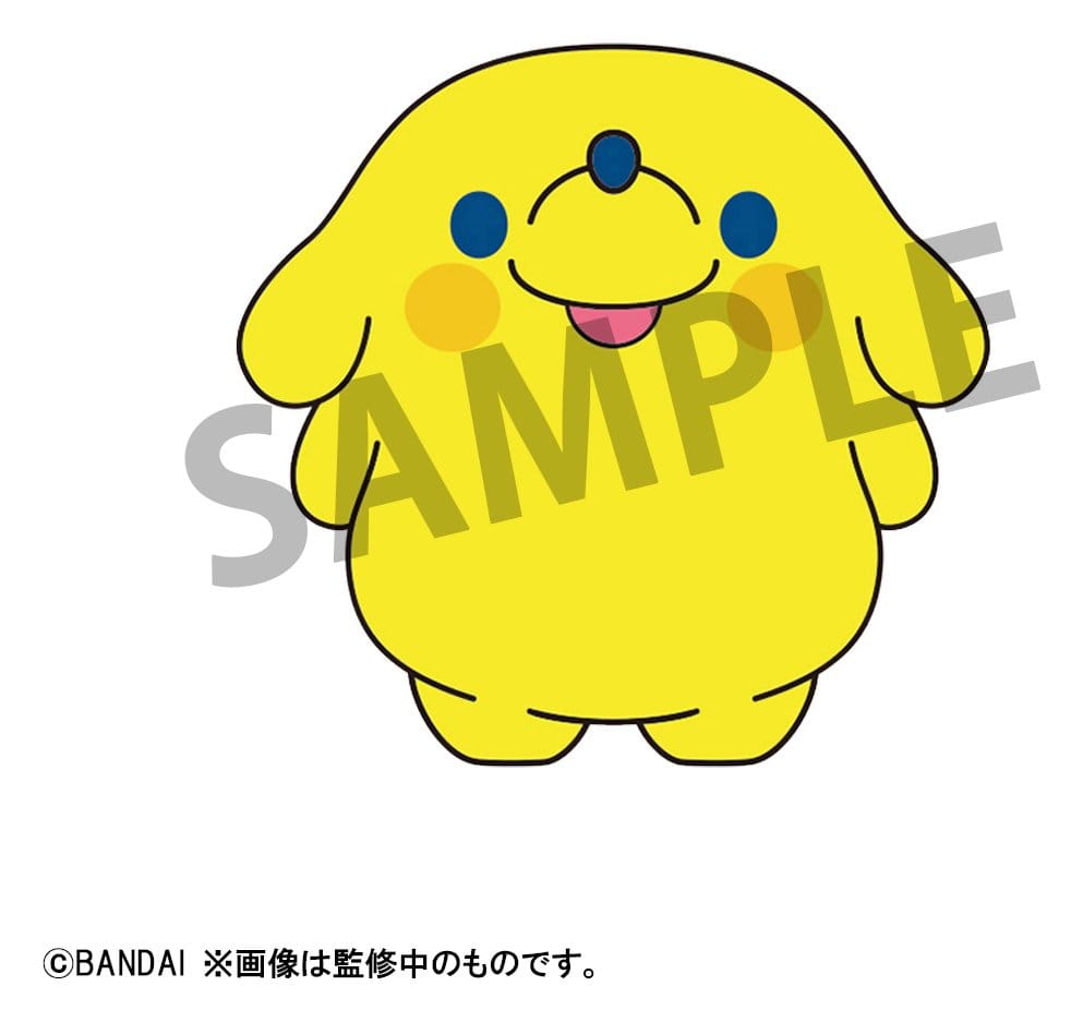 Tamagotchi Chokorin Collection Minifiguren 5 cm Blind Box Sortiment (6)