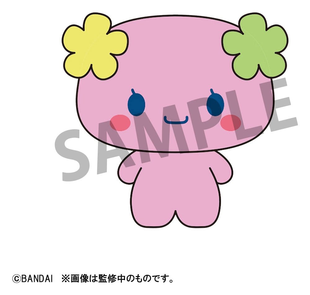 Tamagotchi Chokorin Collection Minifiguren 5 cm Blind Box Sortiment (6)