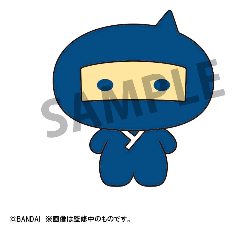 Tamagotchi Chokorin Collection Minifiguren 5 cm Blind Box Sortiment (6)