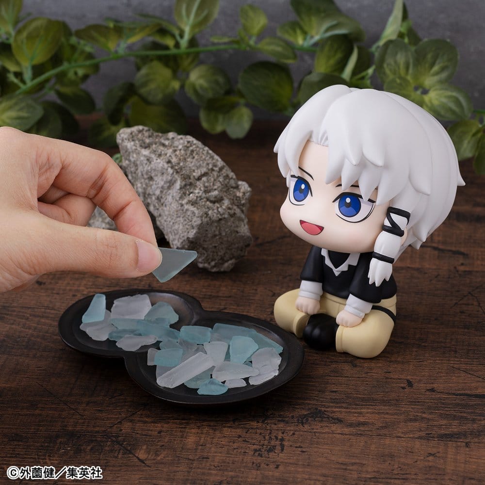 Kagurabachi Look Up PVC Figuren 2er-Pack Chihiro Rokuhira & Hakuri Sazanami 11 cm (with gift)